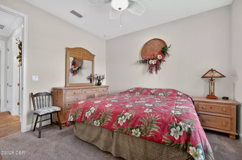 Bedroom - 128 Briargate Look, Ormond Beach, FL 32174 photo 6 of 10