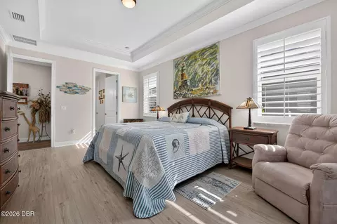 Bedroom - 128 Briargate Look, Ormond Beach, FL 32174 photo 3 of 10