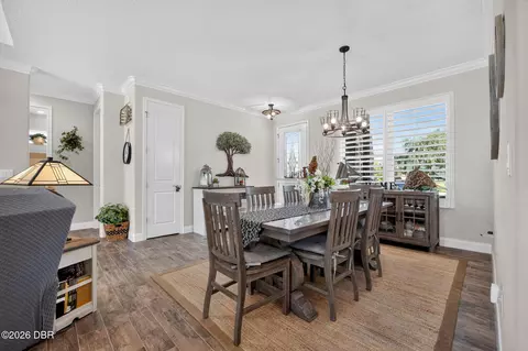 Dining - 128 Briargate Look, Ormond Beach, FL 32174 photo 1 of 2