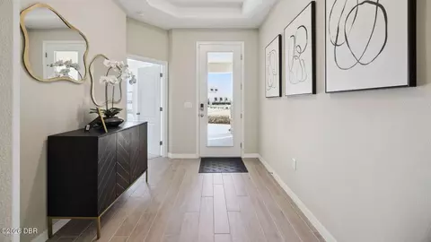 Entry Way - 3684 Bonspiel Dr, Ormond Beach, FL 32174 photo 1 of 5