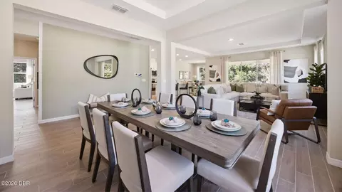 Dining - 3684 Bonspiel Dr, Ormond Beach, FL 32174 photo 2 of 3