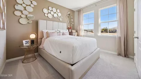 Bedroom - 3684 Bonspiel Dr, Ormond Beach, FL 32174 photo 3 of 3