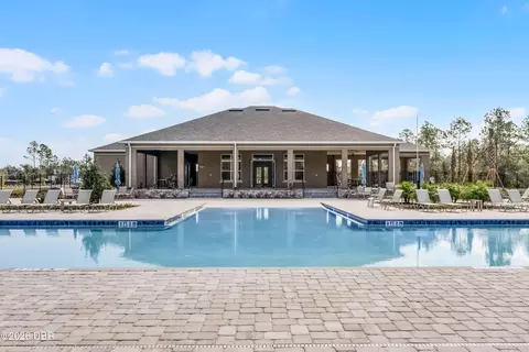 Exterior - 3684 Bonspiel Dr, Ormond Beach, FL 32174 photo 9 of 16