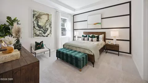 Bedroom - 3684 Bonspiel Dr, Ormond Beach, FL 32174 photo 2 of 3