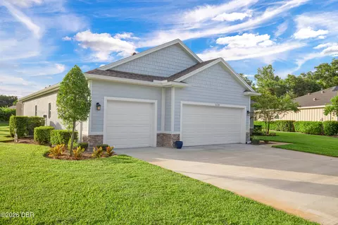 Exterior - 3128 Lizmore Cir, Ormond Beach, FL 32174 photo 3 of 12