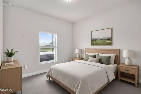 Bedroom - 3128 Lizmore Cir, Ormond Beach, FL 32174 photo 5 of 7
