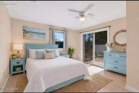Bedroom - 62 Brooks Dr, Ormond Beach, FL 32176 photo 3 of 4