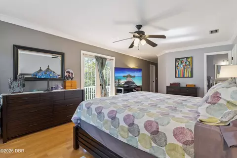 Bedroom - 11 Foxhunter, Ormond Beach, FL 32174 photo 1 of 4