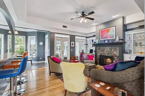 Living - 11 Foxhunter, Ormond Beach, FL 32174 photo 2 of 4