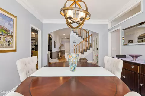 Dining - 11 Foxhunter, Ormond Beach, FL 32174 photo 2 of 4