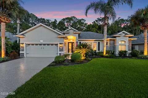Exterior - 109 Bay Lake Dr, Ormond Beach, FL 32174 photo 4 of 28
