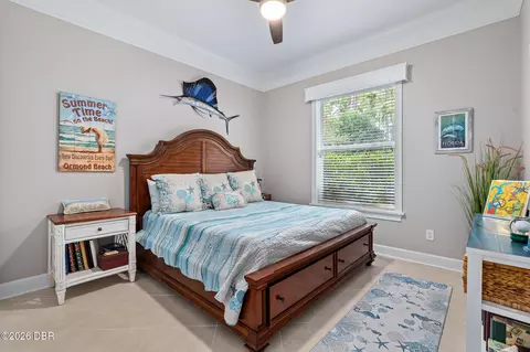 Bedroom - 109 Bay Lake Dr, Ormond Beach, FL 32174 photo 5 of 8