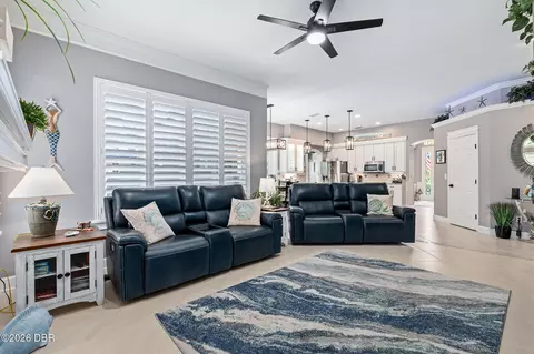Living - 109 Bay Lake Dr, Ormond Beach, FL 32174 photo 2 of 2