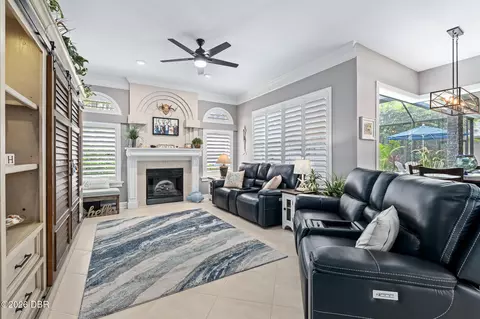 Living - 109 Bay Lake Dr, Ormond Beach, FL 32174 photo 1 of 2