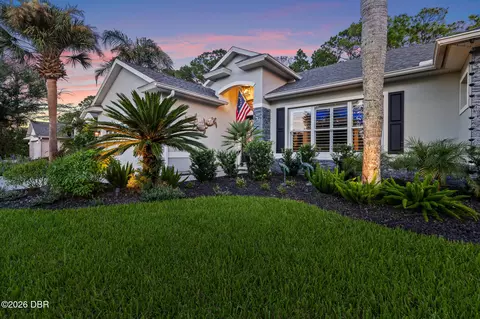 Exterior - 109 Bay Lake Dr, Ormond Beach, FL 32174 photo 3 of 28