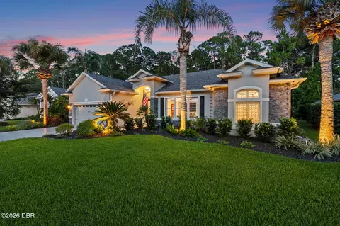 Exterior - 109 Bay Lake Dr, Ormond Beach, FL 32174 photo 2 of 28