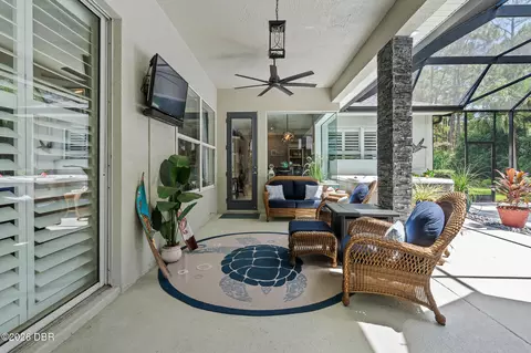 Exterior - 109 Bay Lake Dr, Ormond Beach, FL 32174 photo 8 of 28