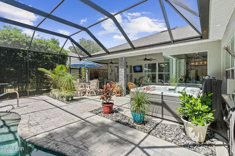 Exterior - 109 Bay Lake Dr, Ormond Beach, FL 32174 photo 10 of 28