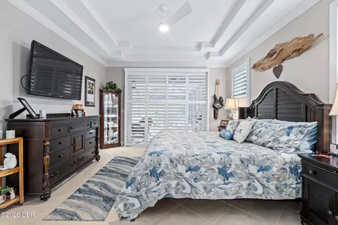 Bedroom - 109 Bay Lake Dr, Ormond Beach, FL 32174 photo 2 of 8