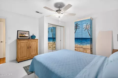 Bedroom - 3 Soco Trl, Ormond Beach, FL 32174 photo 6 of 6