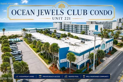 935 S Atlantic Ave, Daytona Beach, FL 32118