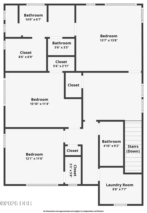 Floorplan - 303 Five Island Dr, Saint Augustine, FL 32080 photo 2 of 2