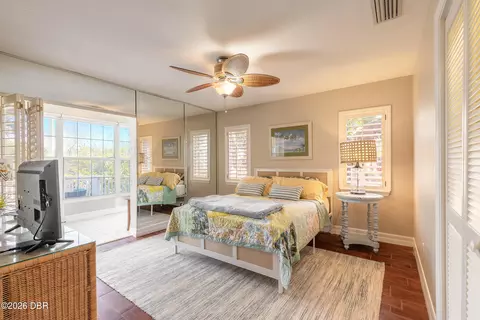 Bedroom - 3000 Ocean Shore Blvd, Ormond Beach, FL 32176 photo 1 of 2