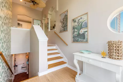 Entry Way - 3000 Ocean Shore Blvd, Ormond Beach, FL 32176 photo 1 of 4