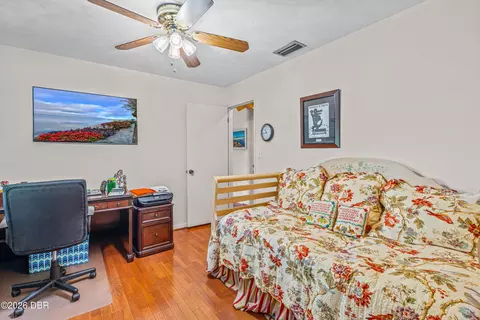 Bedroom - 13 Timber Trl, Ormond Beach, FL 32174 photo 6 of 6