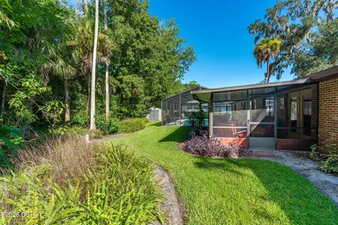 Exterior - 13 Timber Trl, Ormond Beach, FL 32174 photo 7 of 8