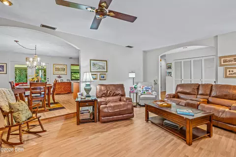 Living - 13 Timber Trl, Ormond Beach, FL 32174 photo 4 of 5