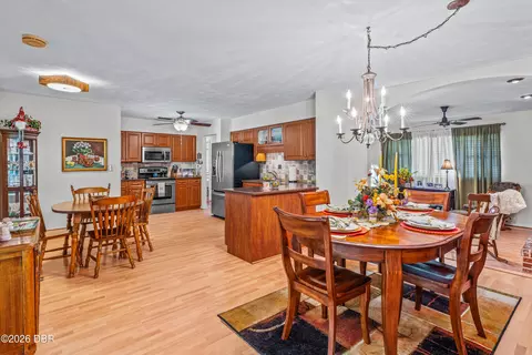 Dining - 13 Timber Trl, Ormond Beach, FL 32174 photo 2 of 2