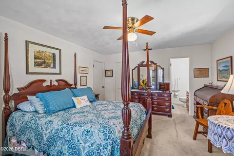 Bedroom - 13 Timber Trl, Ormond Beach, FL 32174 photo 3 of 6