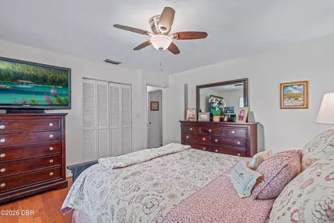 Bedroom - 13 Timber Trl, Ormond Beach, FL 32174 photo 5 of 6