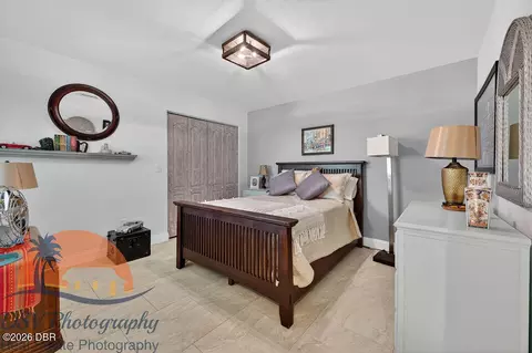 Bedroom - 16 Misners Trl E, Ormond Beach, FL 32174 photo 3 of 3