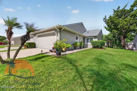 Exterior - 16 Misners Trl E, Ormond Beach, FL 32174 photo 6 of 7