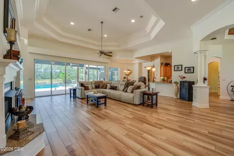 Living - 25 Remington Rd, Ormond Beach, FL 32174 photo 2 of 3