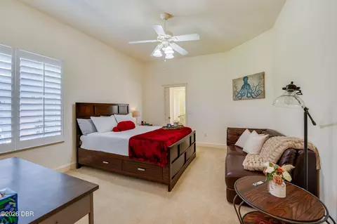 Bedroom - 25 Remington Rd, Ormond Beach, FL 32174 photo 5 of 6