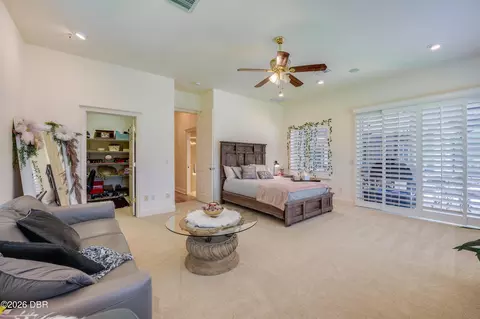 Bedroom - 25 Remington Rd, Ormond Beach, FL 32174 photo 4 of 6