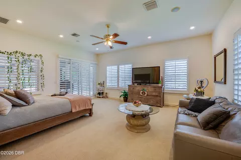 Bedroom - 25 Remington Rd, Ormond Beach, FL 32174 photo 3 of 6