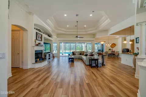 Living - 25 Remington Rd, Ormond Beach, FL 32174 photo 3 of 3