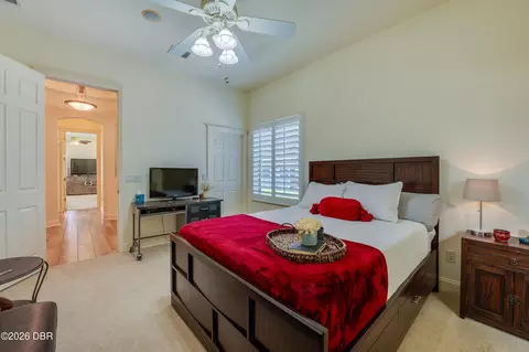 Bedroom - 25 Remington Rd, Ormond Beach, FL 32174 photo 6 of 6