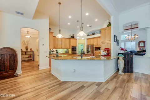 Kitchen - 25 Remington Rd, Ormond Beach, FL 32174 photo 1 of 5