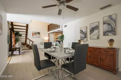 Dining - 26 Soco Trl, Ormond Beach, FL 32174 photo 3 of 4
