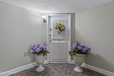 Entry Way - 395 S Atlantic Ave, Ormond Beach, FL 32176 photo 1 of 4