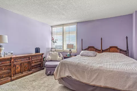 Bedroom - 395 S Atlantic Ave, Ormond Beach, FL 32176 photo 2 of 2