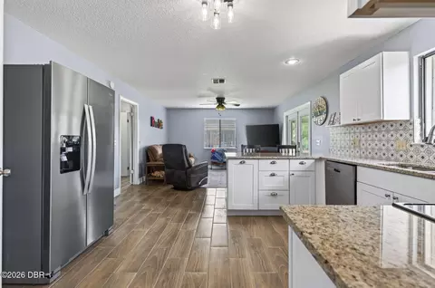Kitchen - 1613 Juno Trl, Astor, FL 32102 photo 4 of 4
