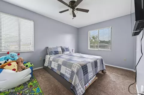 Bedroom - 1613 Juno Trl, Astor, FL 32102 photo 4 of 7