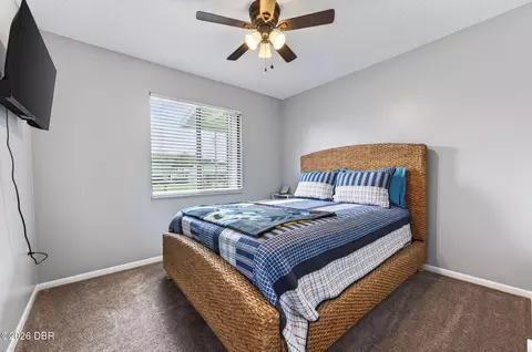 Bedroom - 1613 Juno Trl, Astor, FL 32102 photo 6 of 7