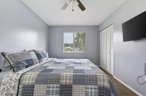 Bedroom - 1613 Juno Trl, Astor, FL 32102 photo 5 of 7